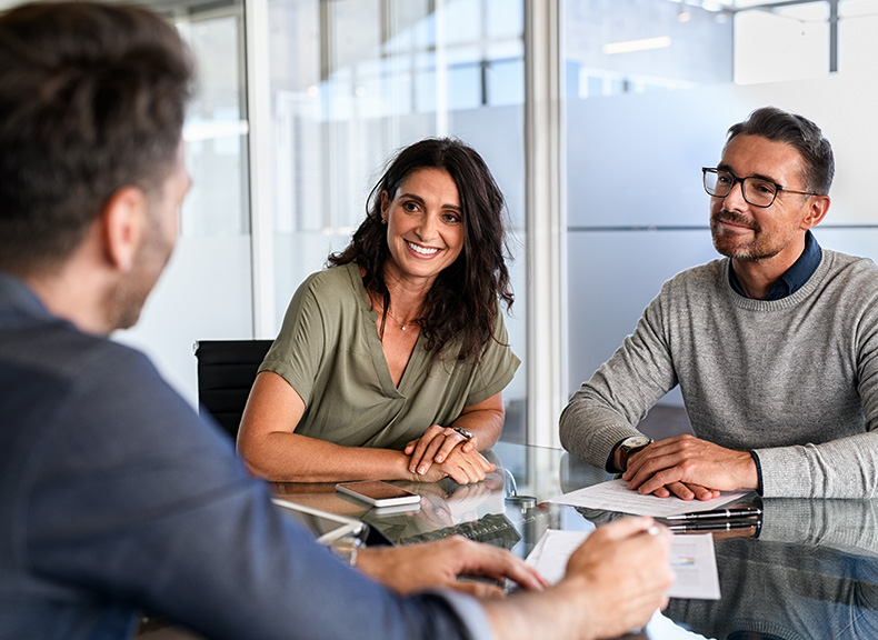 Finacial Advisor